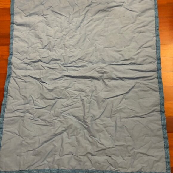 Baby Child Farm Barn Animals 35" x 42" Handmade Quilt Blanket Throw Gift Shower - Picture 4 of 6